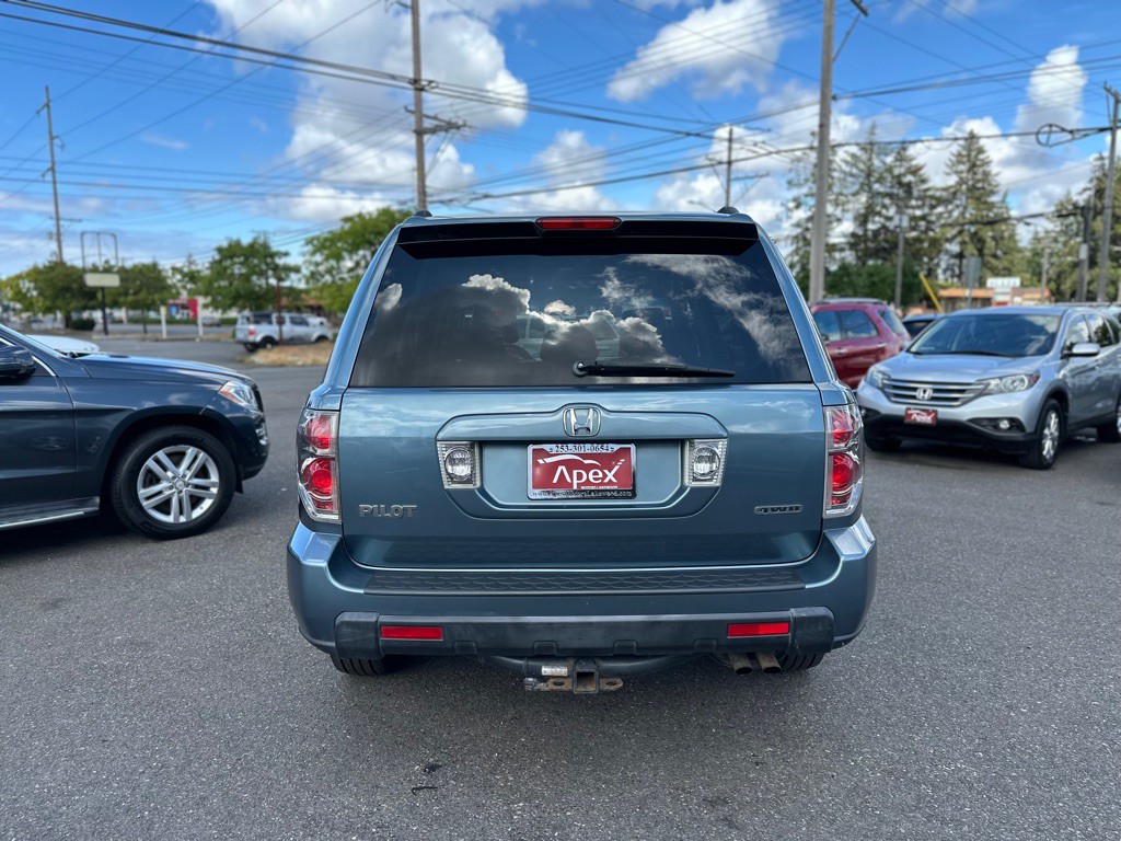 2008 Honda Pilot Image 6