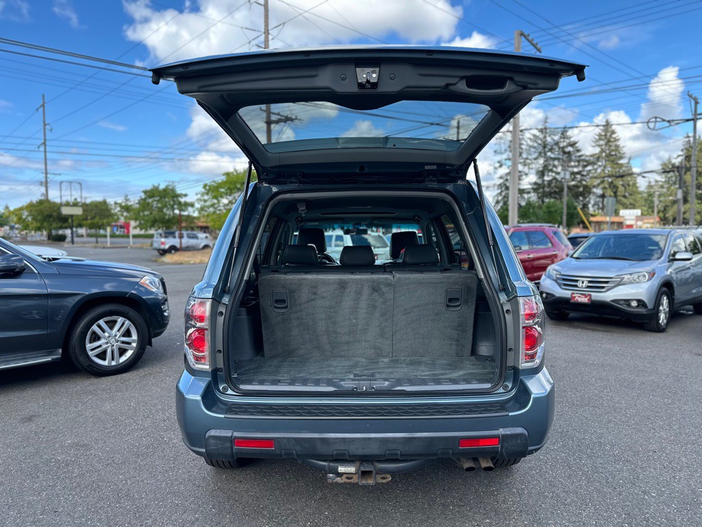 2008 Honda Pilot Image 7