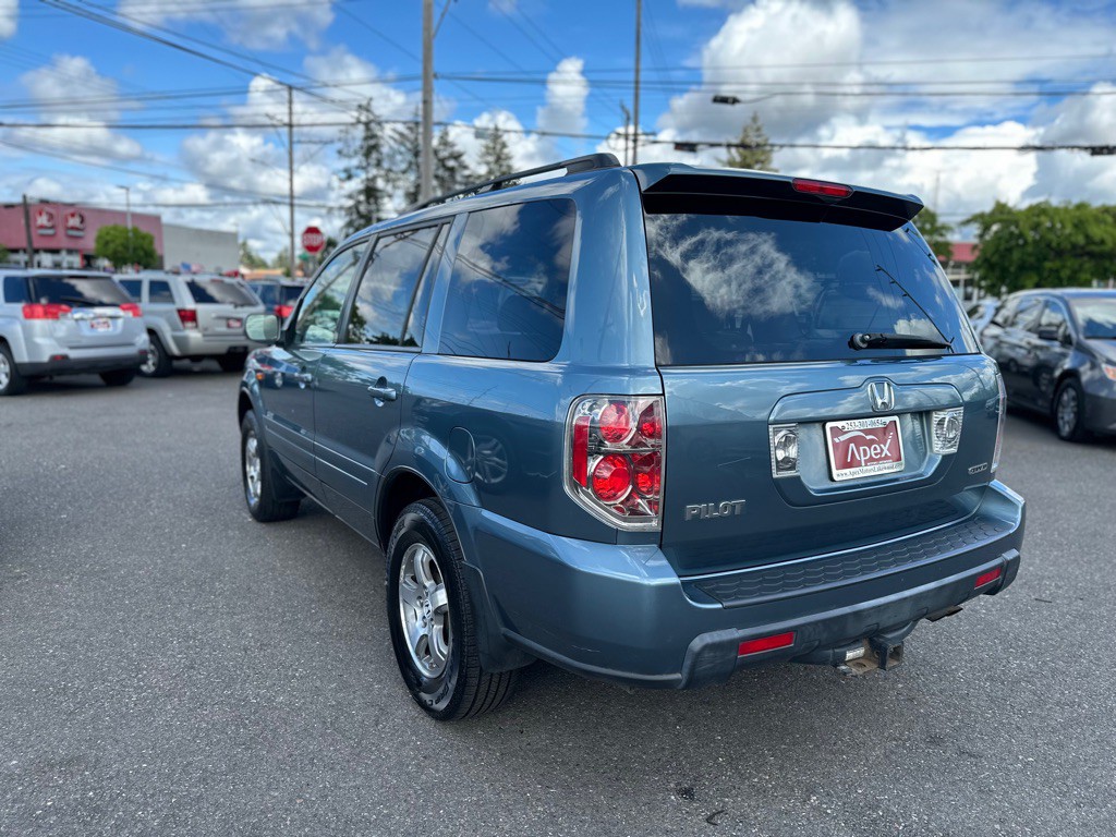 2008 Honda Pilot Image 8