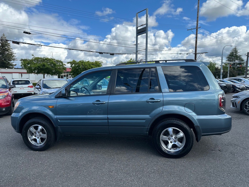 2008 Honda Pilot Image 9
