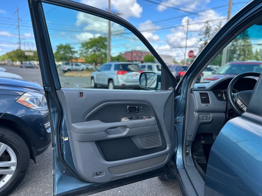 2008 Honda Pilot Image 10