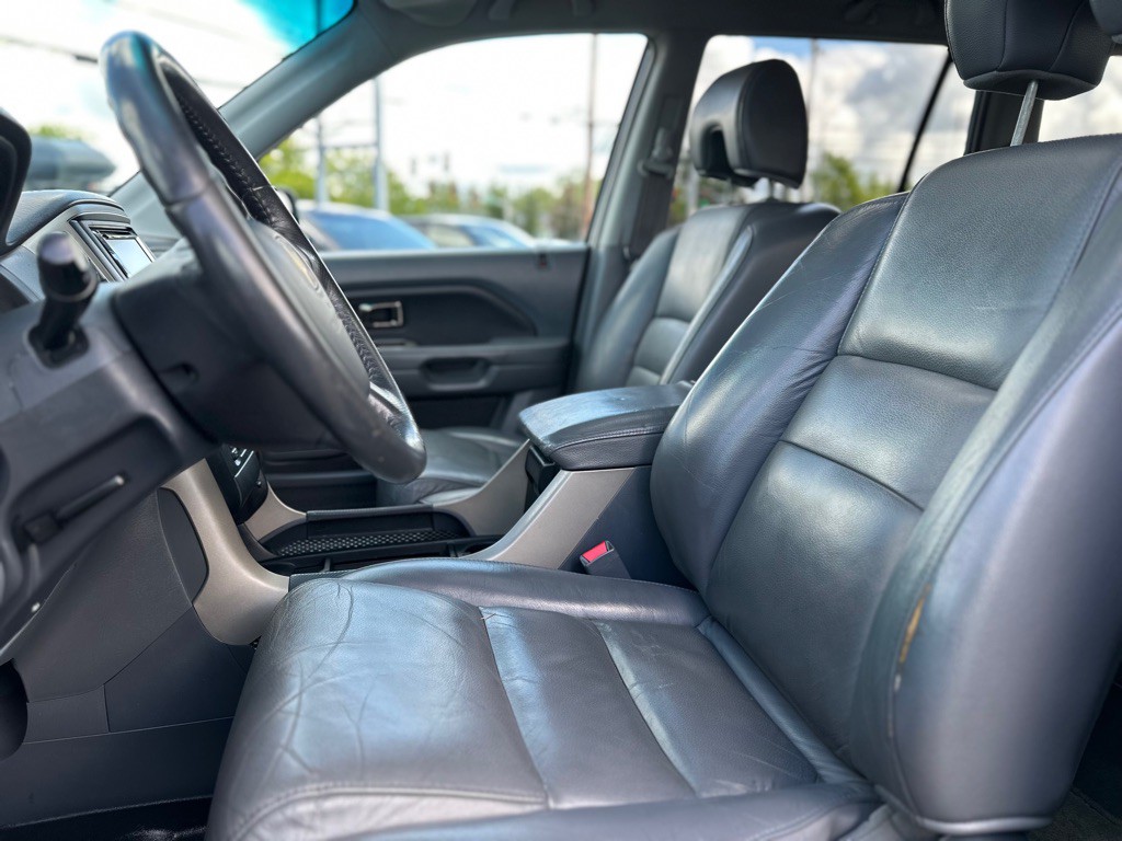2008 Honda Pilot Image 12