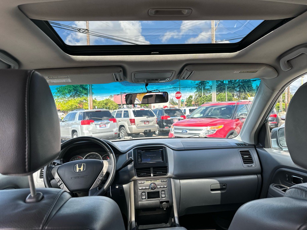 2008 Honda Pilot Image 21