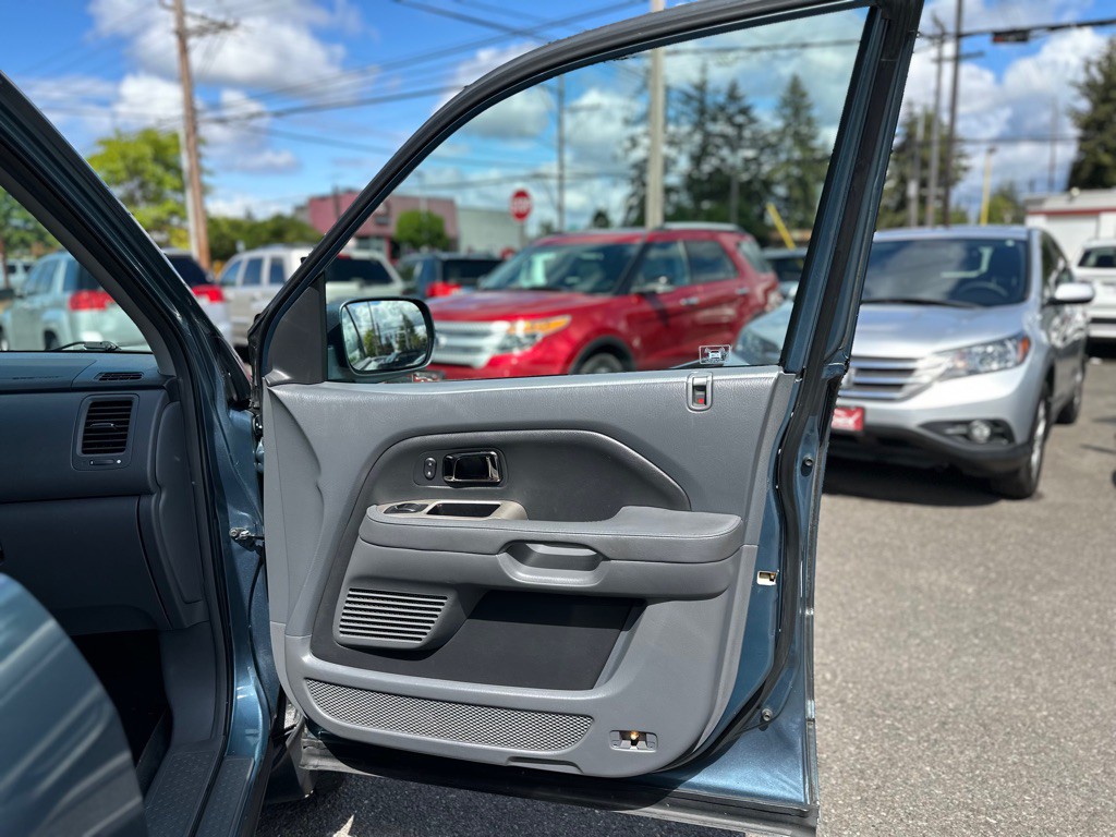 2008 Honda Pilot Image 24