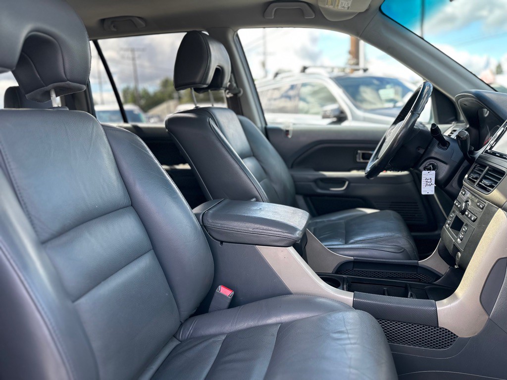 2008 Honda Pilot Image 25