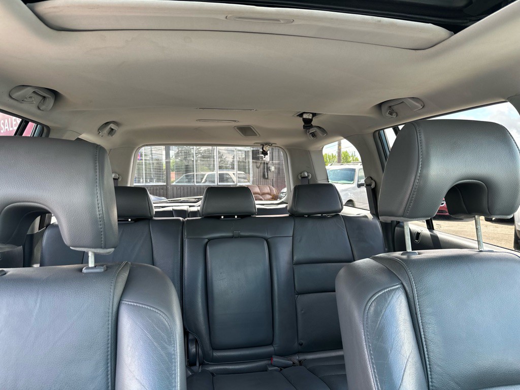 2008 Honda Pilot Image 26