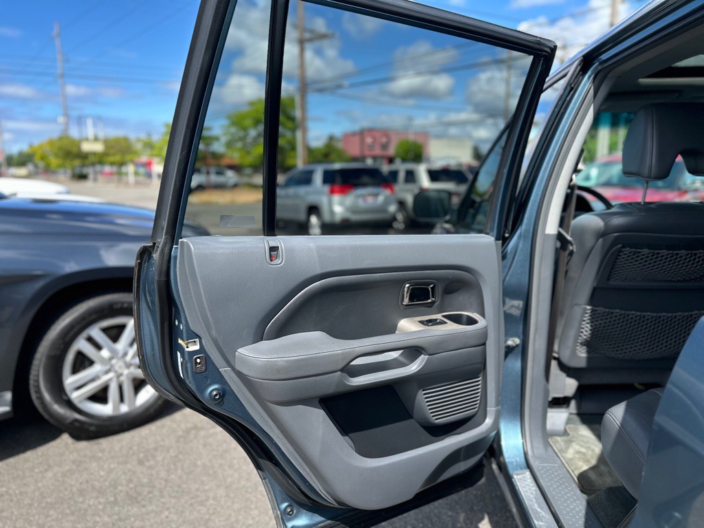 2008 Honda Pilot Image 17