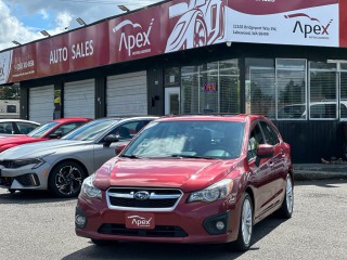 Image for 2012 Subaru Impreza 2.0I LIMITED ID: 7439765
