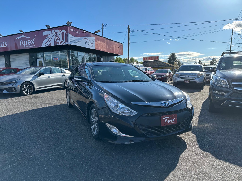 2013 Hyundai Sonata Image 4