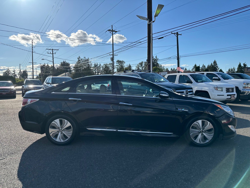 2013 Hyundai Sonata Image 5