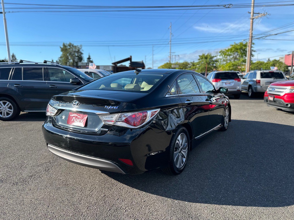 2013 Hyundai Sonata Image 6