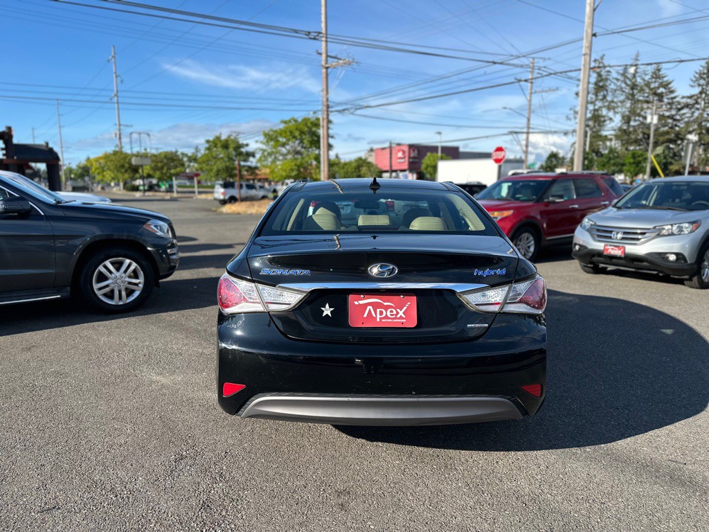 2013 Hyundai Sonata Image 7