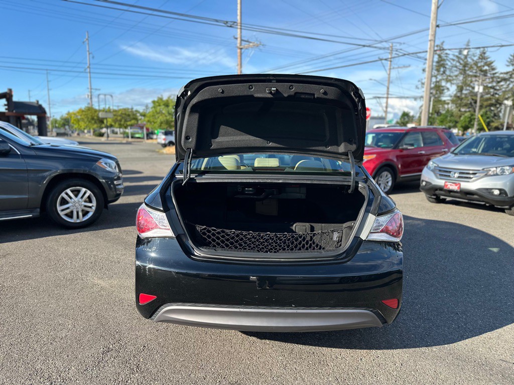 2013 Hyundai Sonata Image 8