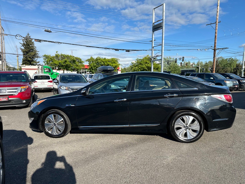2013 Hyundai Sonata Image 10