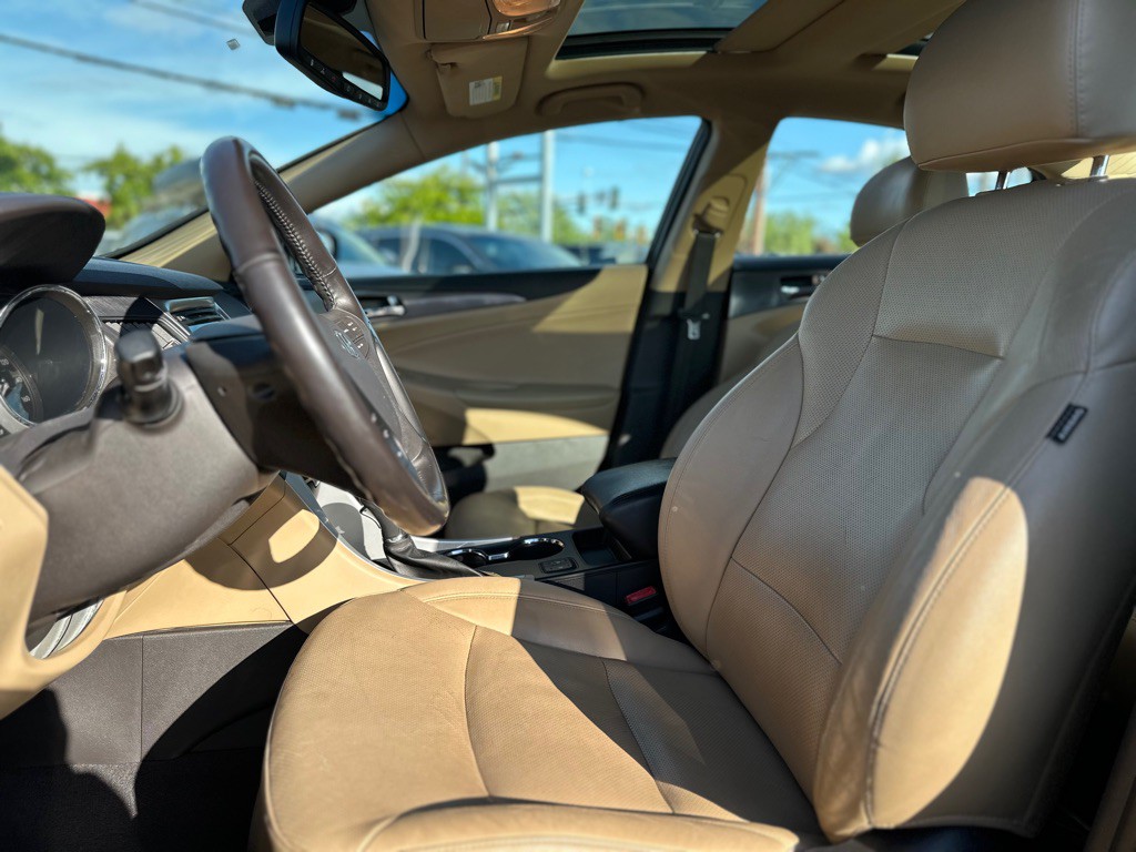 2013 Hyundai Sonata Image 13