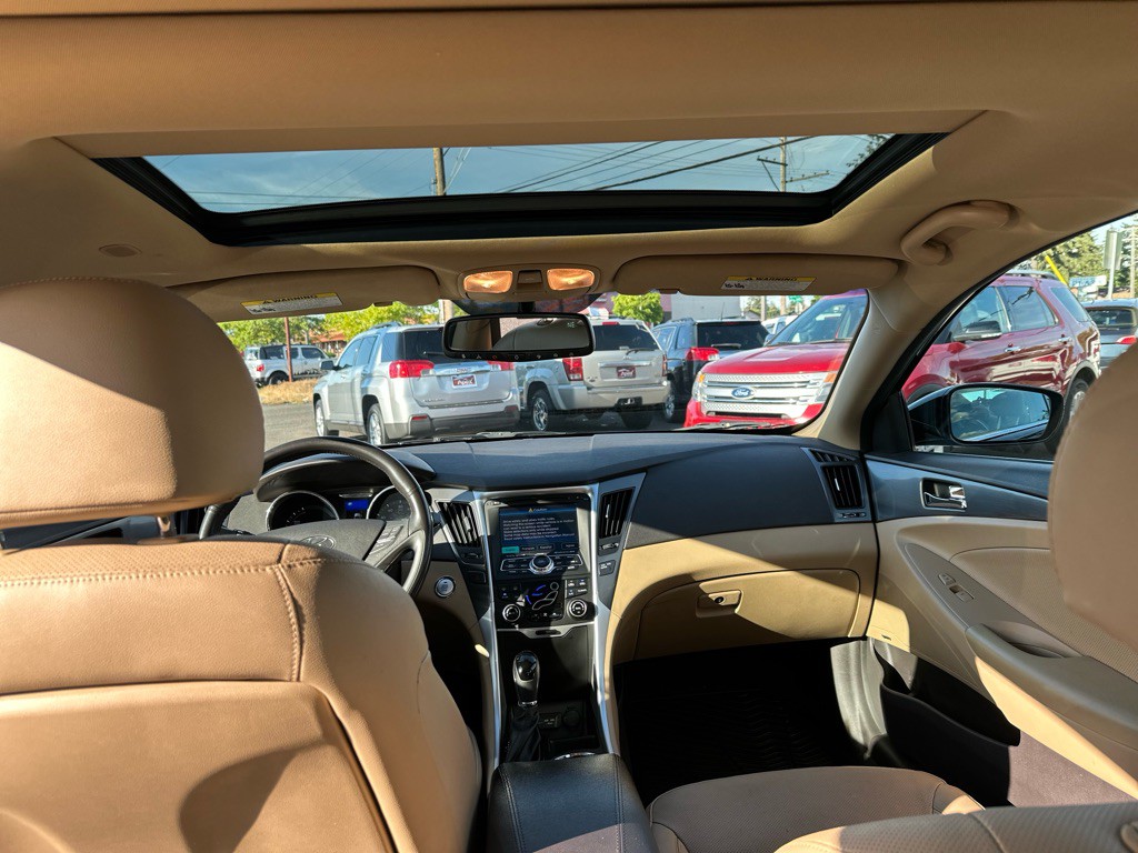 2013 Hyundai Sonata Image 22