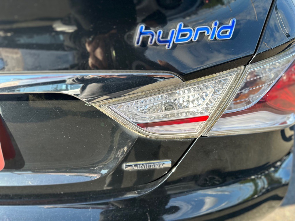 2013 Hyundai Sonata Image 30