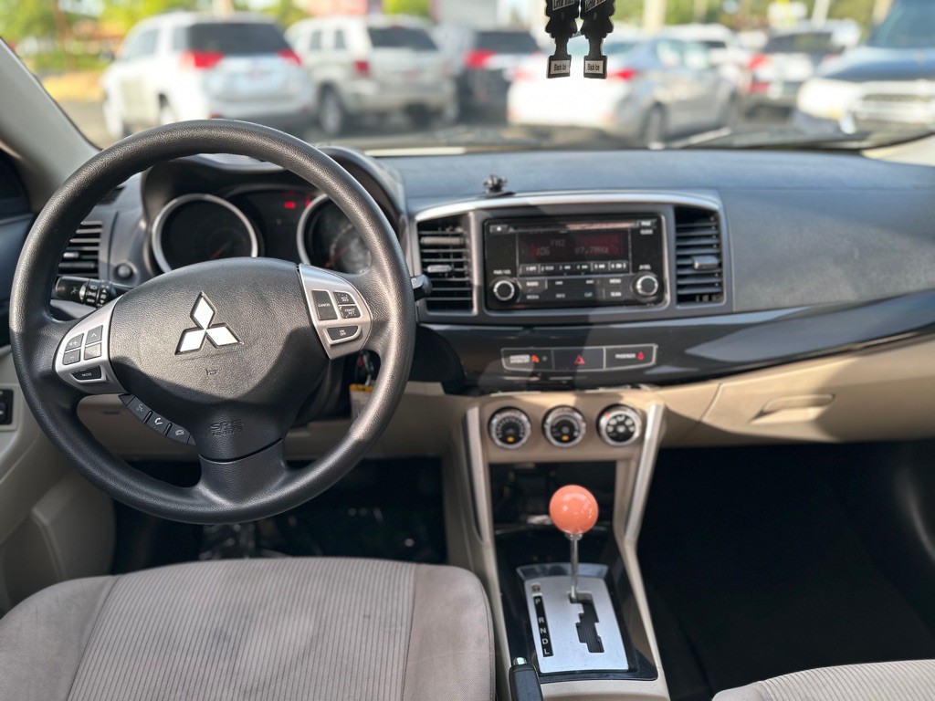 2016 Mitsubishi Lancer Image 19