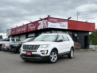Image for 2016 Ford Explorer XLT ID: 7447782