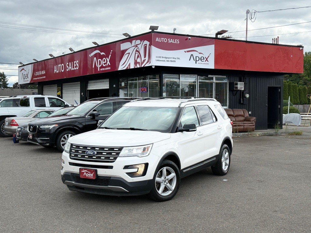 2016 Ford Explorer Image 2