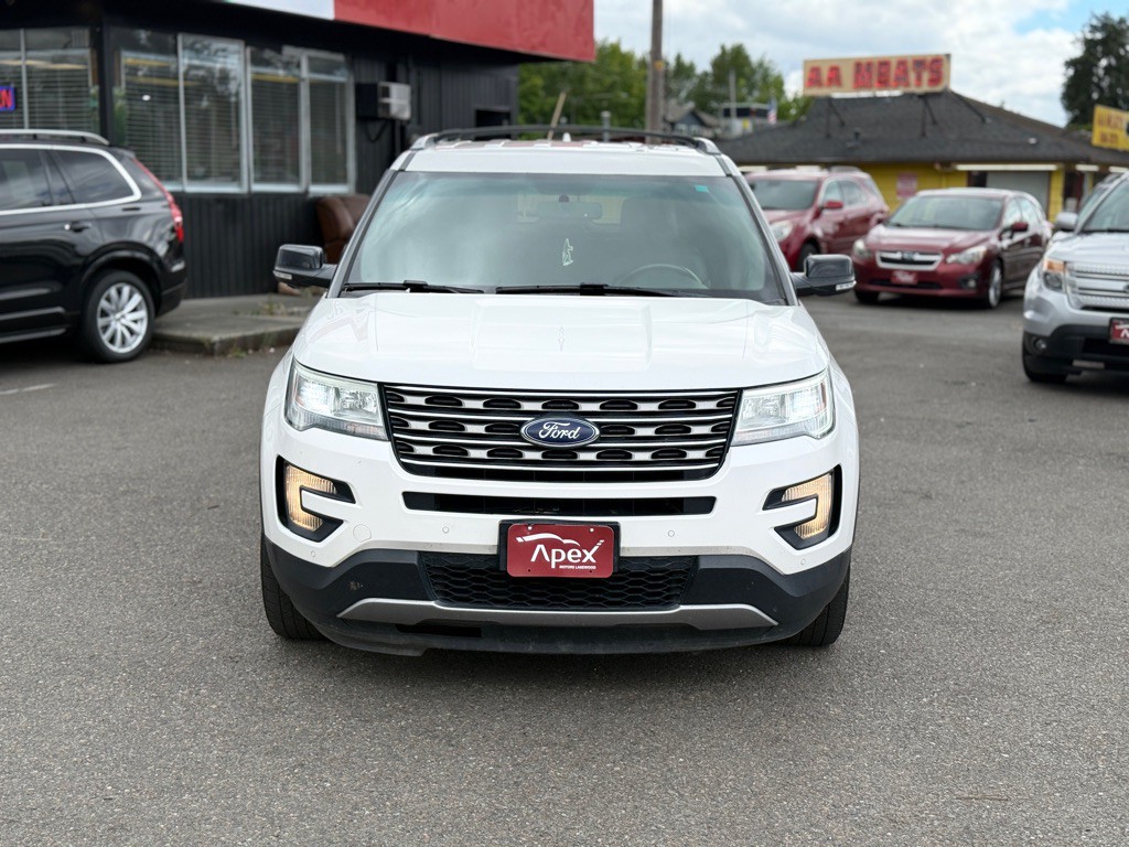 2016 Ford Explorer Image 3