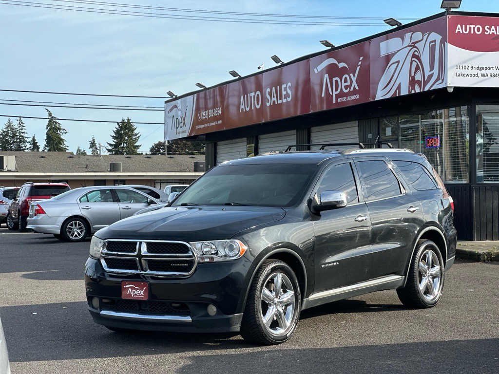 2011 Dodge Durango Image 1