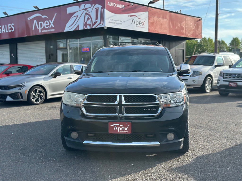 2011 Dodge Durango Image 2