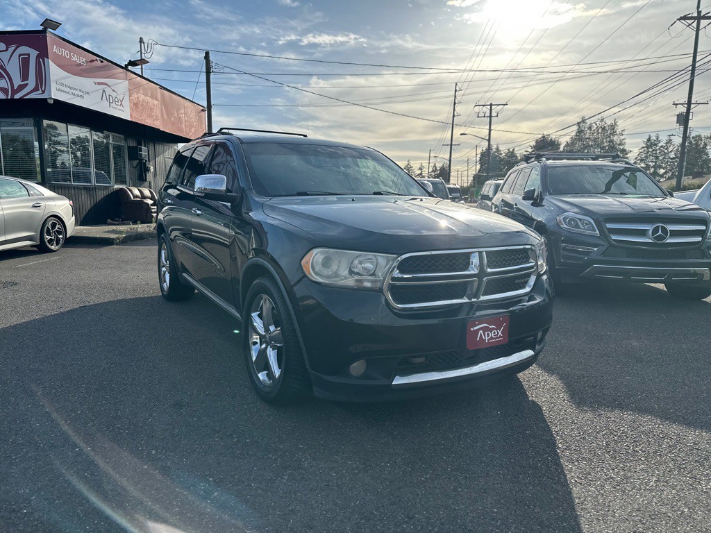 2011 Dodge Durango Image 3