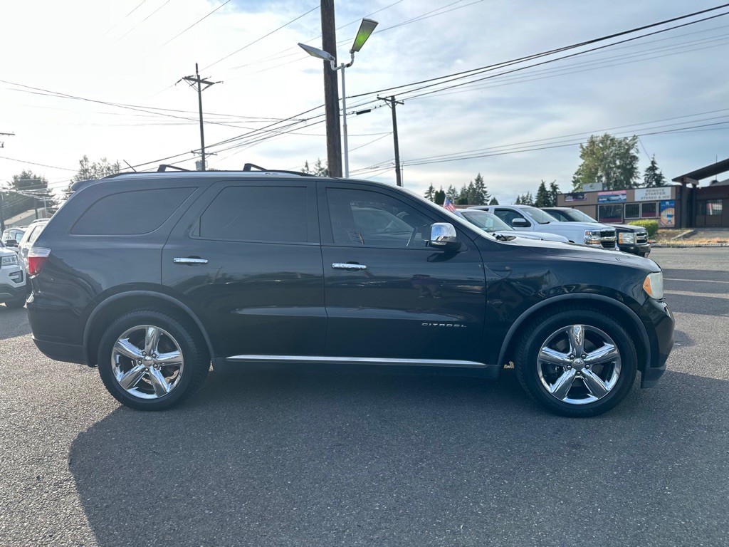 2011 Dodge Durango Image 4