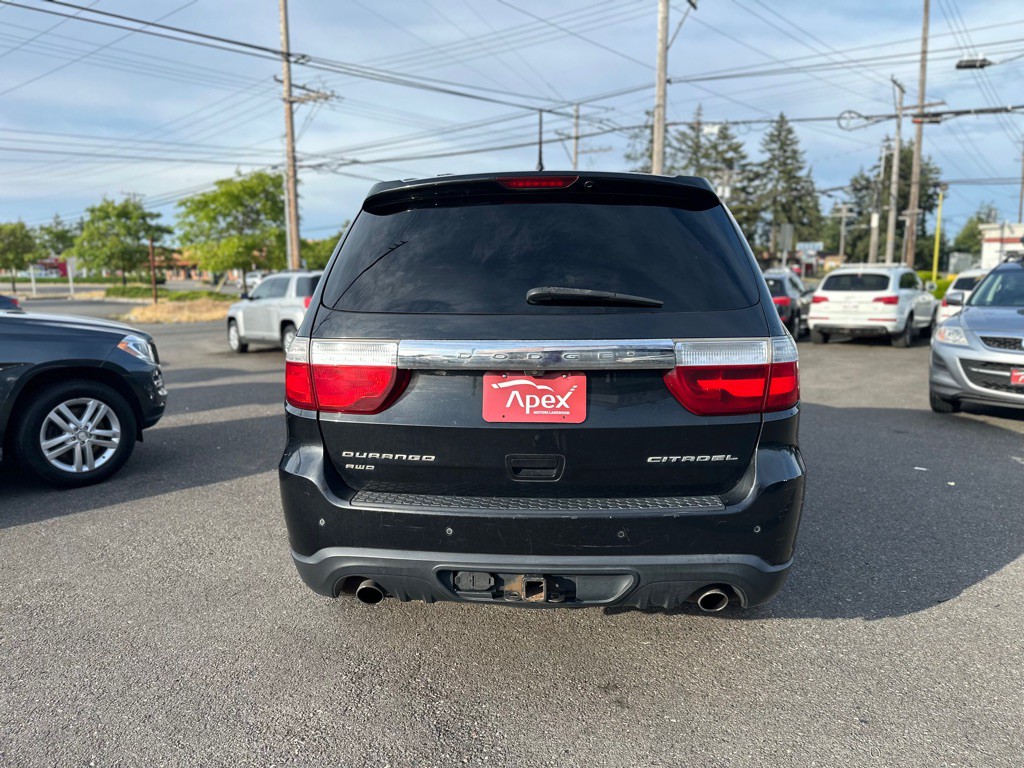 2011 Dodge Durango Image 6