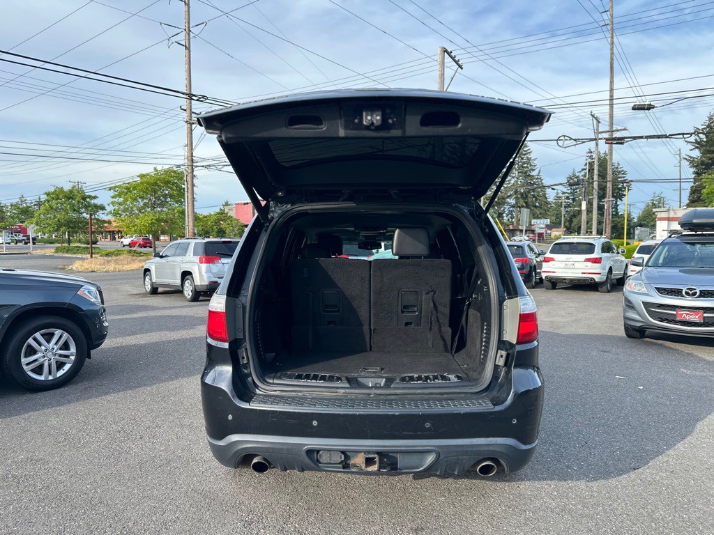 2011 Dodge Durango Image 7