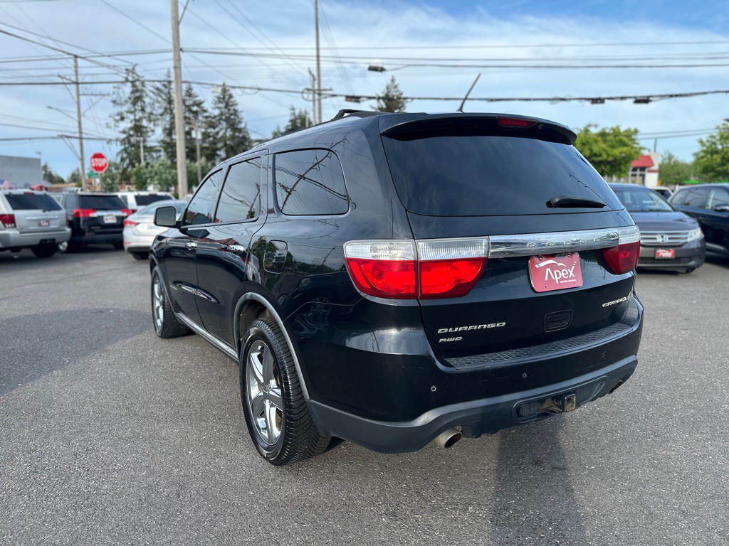2011 Dodge Durango Image 8