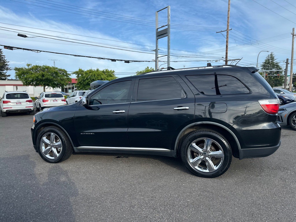 2011 Dodge Durango Image 9
