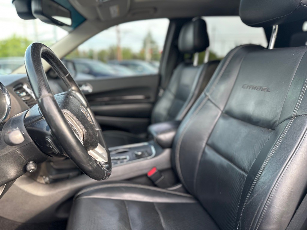 2011 Dodge Durango Image 12