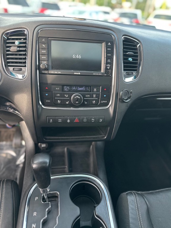 2011 Dodge Durango Image 16