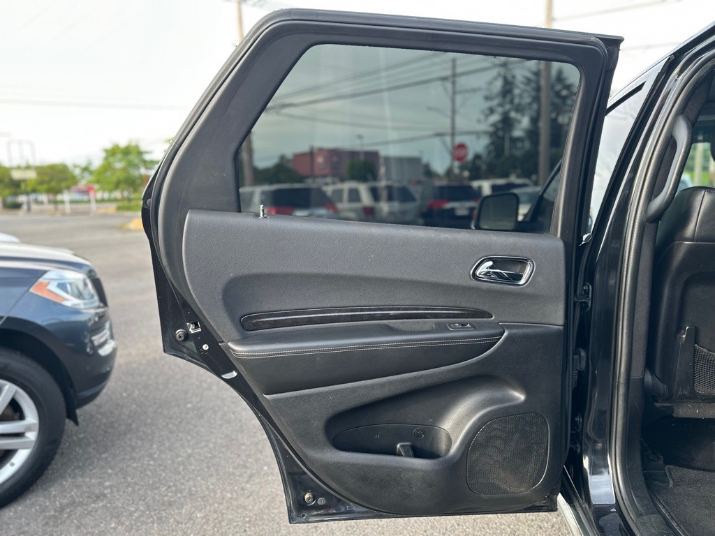 2011 Dodge Durango Image 18
