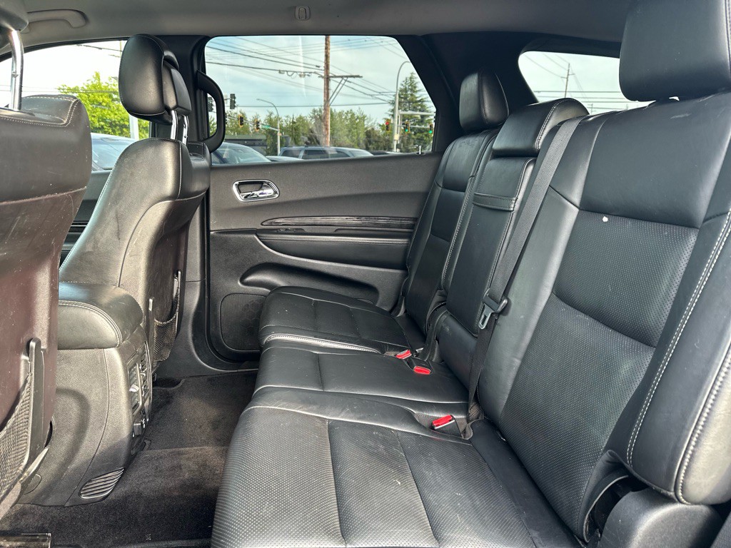 2011 Dodge Durango Image 19