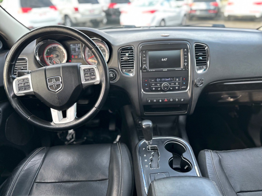 2011 Dodge Durango Image 20