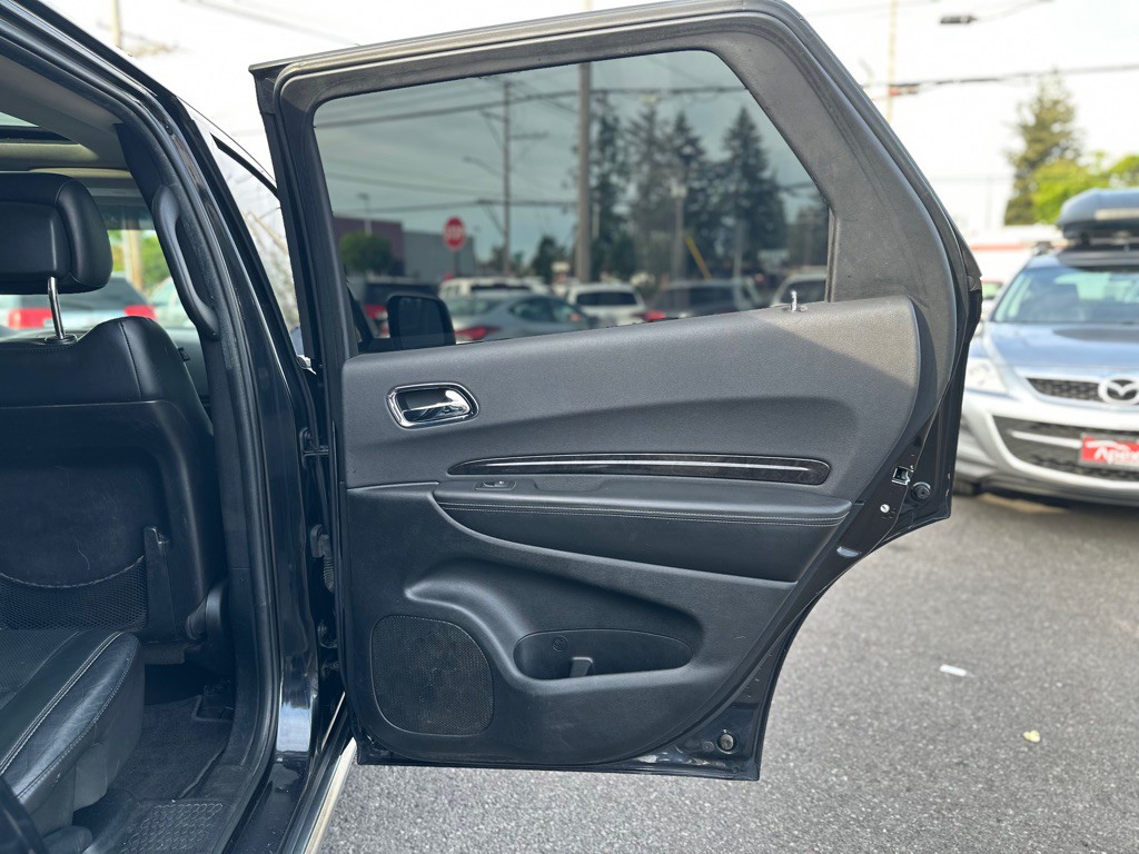 2011 Dodge Durango Image 23