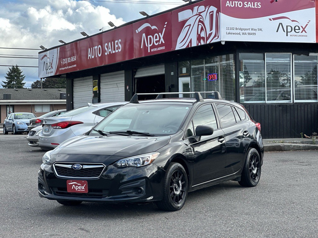 2019 Subaru Impreza Image 1