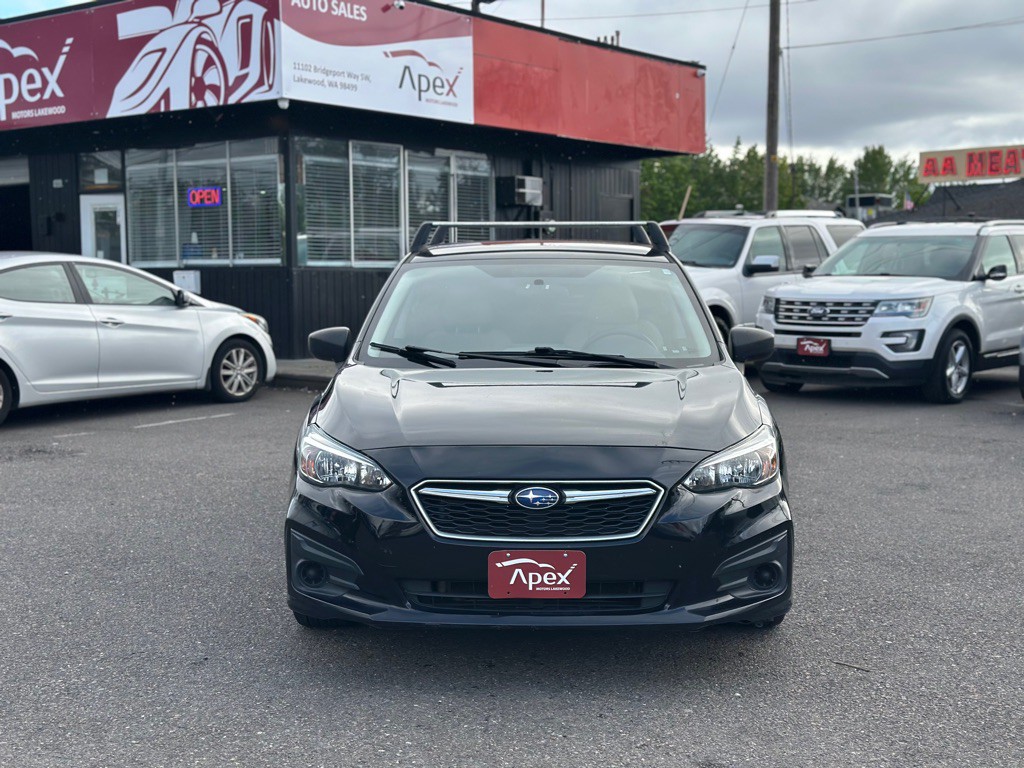 2019 Subaru Impreza Image 2
