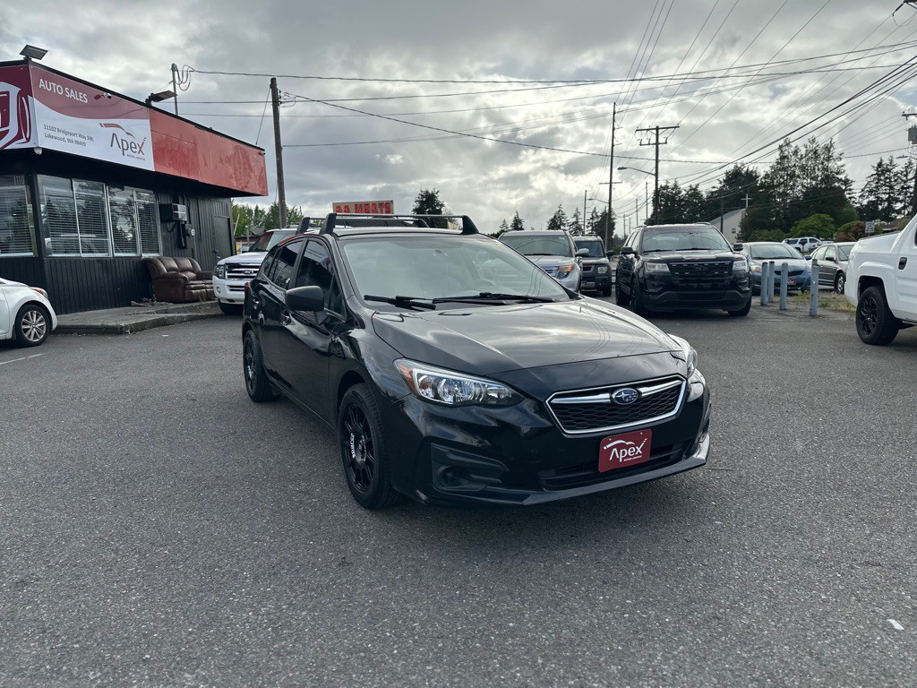 2019 Subaru Impreza Image 3