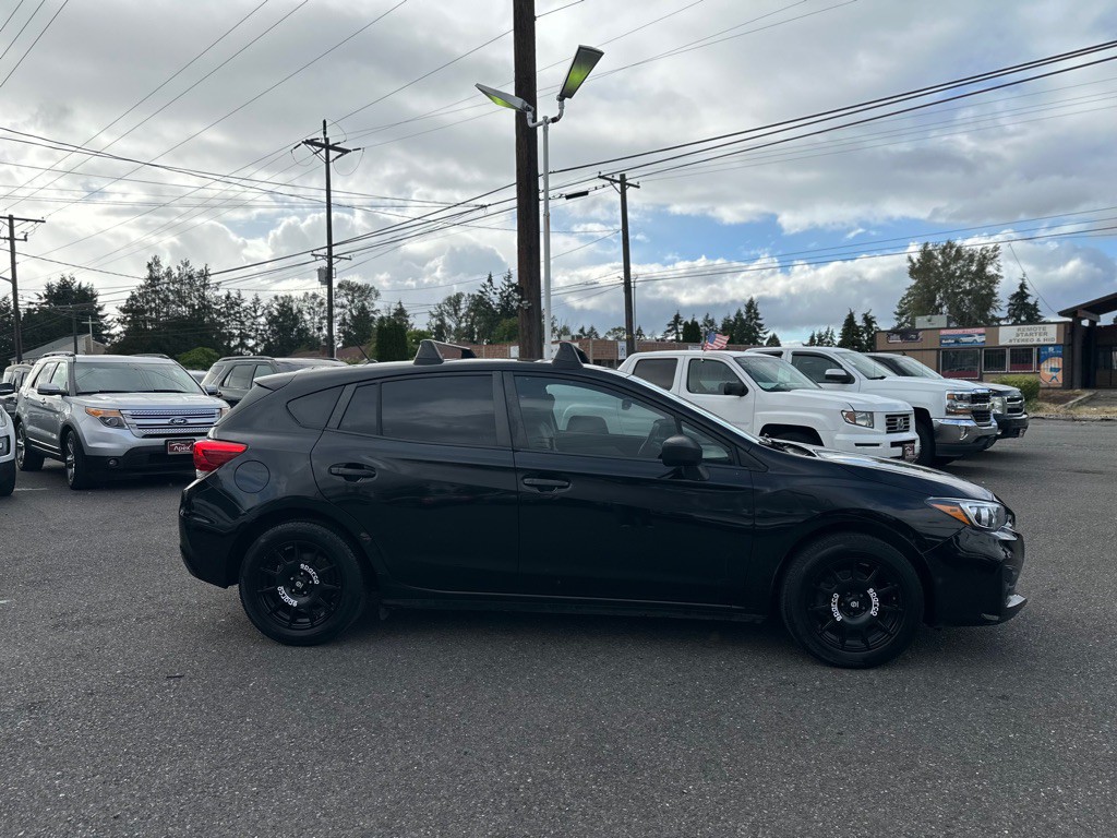 2019 Subaru Impreza Image 4
