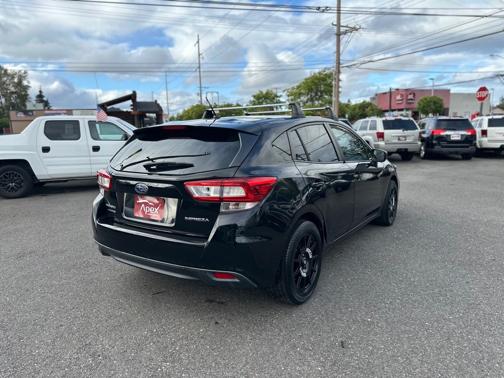 2019 Subaru Impreza Image 5