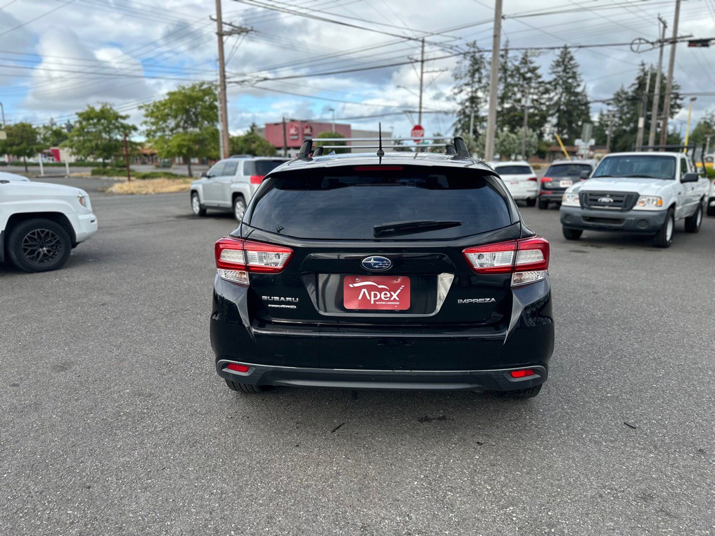 2019 Subaru Impreza Image 6