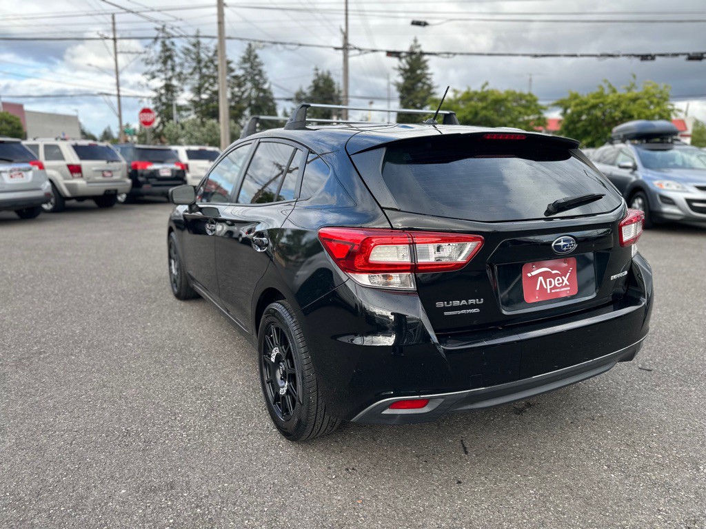 2019 Subaru Impreza Image 8