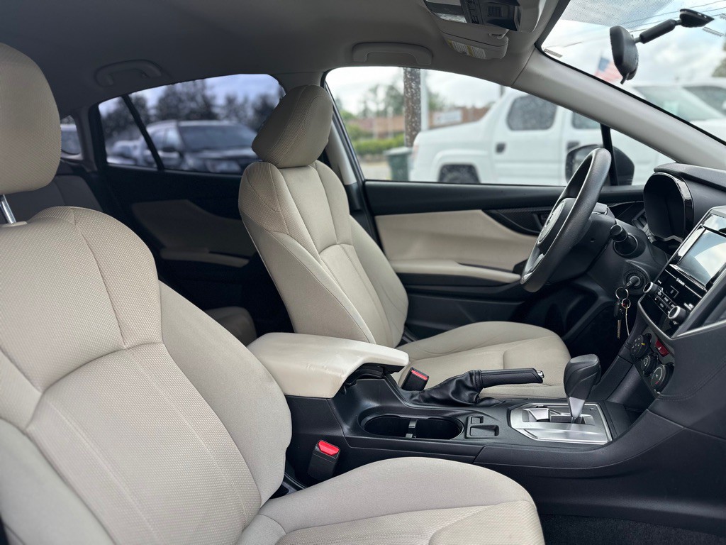 2019 Subaru Impreza Image 21