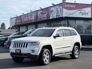 Image for 2012 Jeep Grand Cherokee Overland ID: 7482032