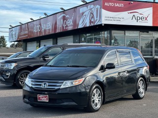 Image for 2012 Honda Odyssey Ex-l W/dvd ID: 7482190