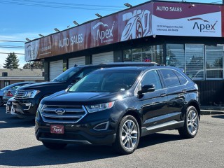 Image for 2016 Ford Edge Titanium ID: 7490551